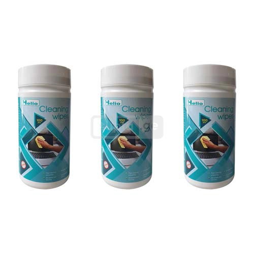 HELIO-ჰელიო მონიტორის საწმენდი სალფეტკები